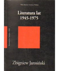 Literatura lat 1945-1975