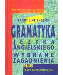 Gramatyka języka angielskiego. Wybrane zagadnienia + testy egzaminacyjne