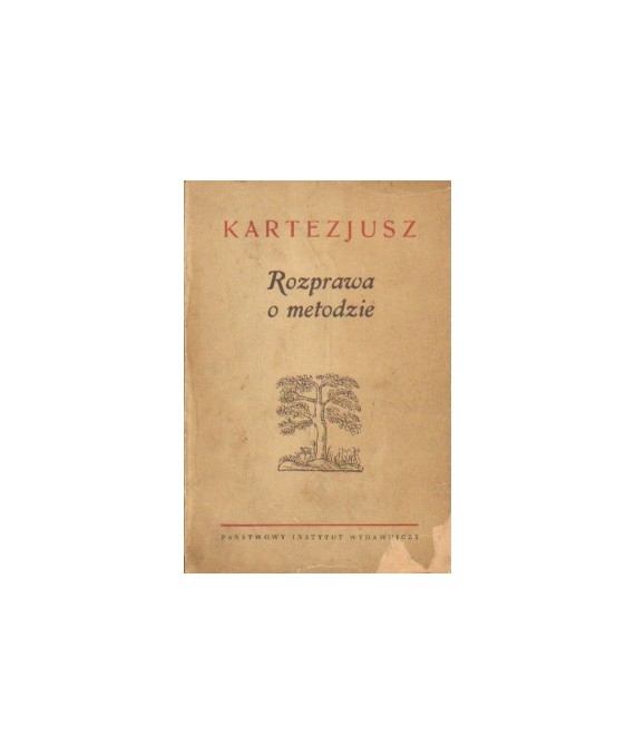 Rozprawa o metodzie