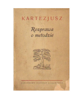 Rozprawa o metodzie