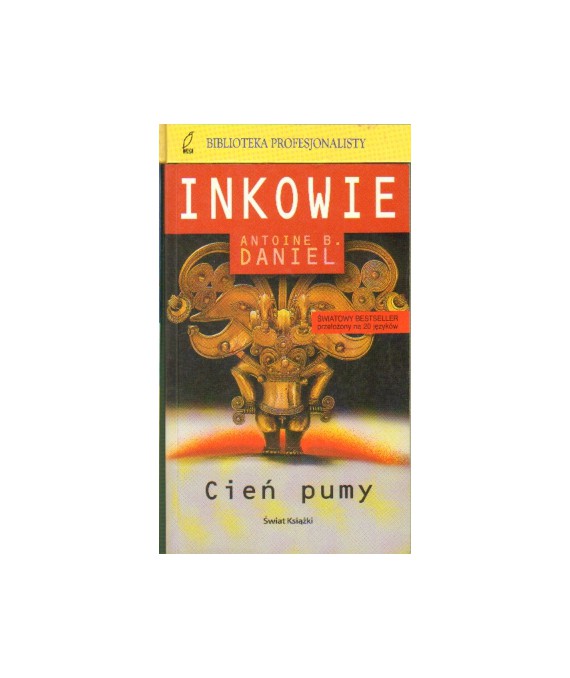 Inkowie. Cień pumy