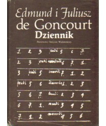 Dziennik. Pamiętniki z życia literackiego