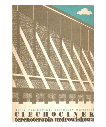 Ciechocinek. Terenoterapia uzdrowiskowa
