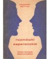 Rozmówki esperanckie