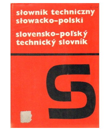 Słownik techniczny słowacko-polski