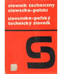 Słownik techniczny słowacko-polski