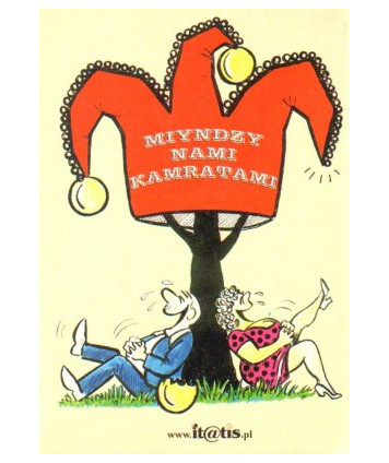 Miyndzy nami kamratami. Ślonskie wice, łozprowki, wiyrsze i zagadki