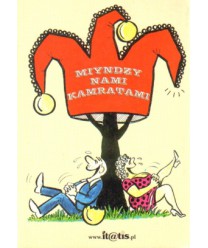 Miyndzy nami kamratami. Ślonskie wice, łozprowki, wiyrsze i zagadki