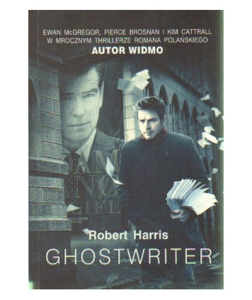 Ghostwriter