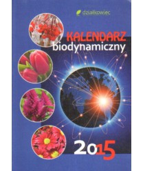 Kalendarz biodynamiczny 2015
