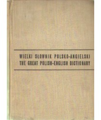 Wielki słownik polsko-angielski