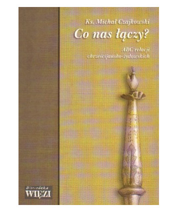Co nas łączy? ABC relacji chrześcijańsko-żydowskich