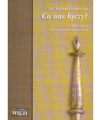 Co nas łączy? ABC relacji chrześcijańsko-żydowskich