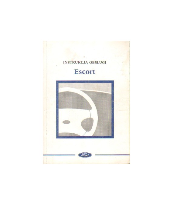 Escort. Instrukcja obsługi