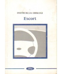 Escort. Instrukcja obsługi