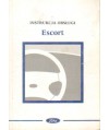 Escort. Instrukcja obsługi