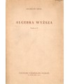 Algebra wyższa