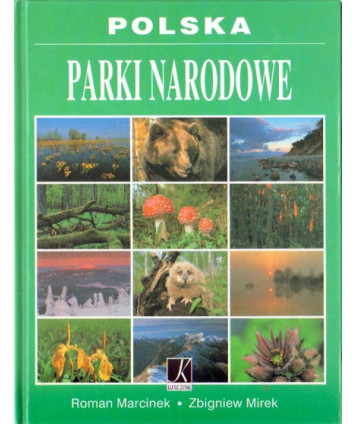 Polska. Parki Narodowe