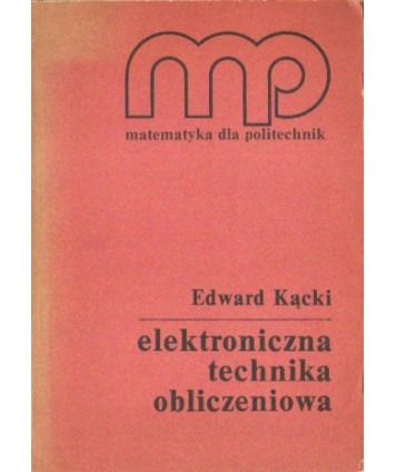 Elektroniczna technika obliczeniowa