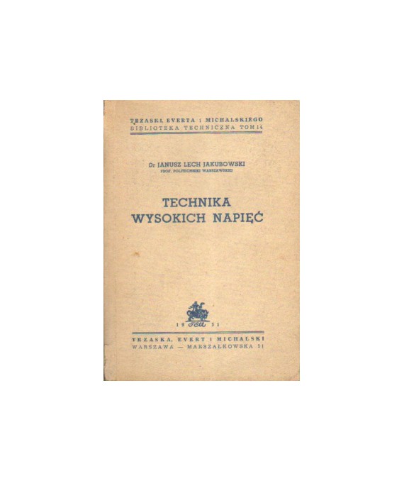 Technika wysokich napięć