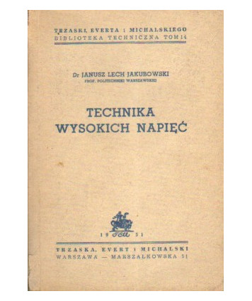 Technika wysokich napięć