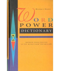 Word Power Dictionary. Improve your english as you build your vocabulary