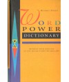 Word Power Dictionary. Improve your english as you build your vocabulary