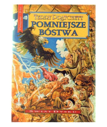 Pomniejsze bóstwa