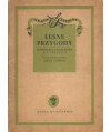 Leśne przygody. Komedyjka kukiełkowa w 4 obrazach wg Matwiejewa “Kret potwór“