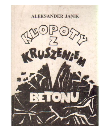 Kłopoty z kruszeniem betonu