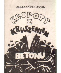 Kłopoty z kruszeniem betonu