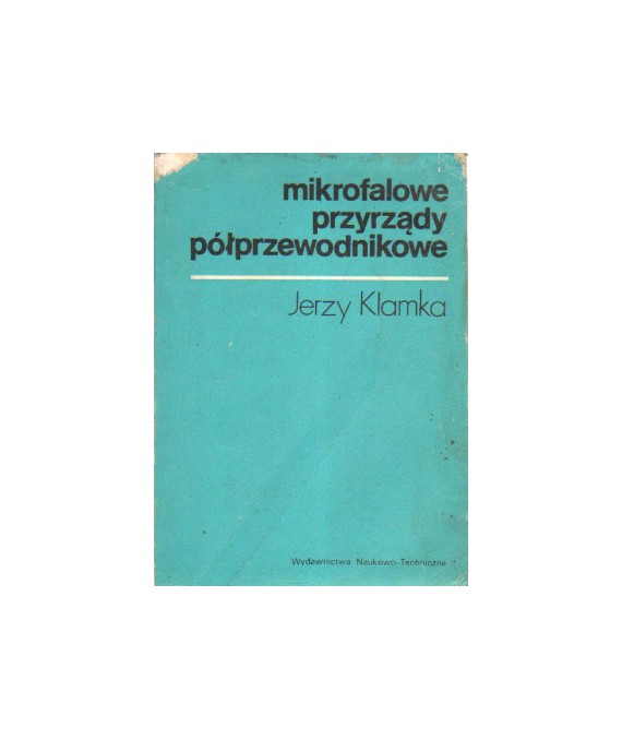 Mikrofalowe przyrządy półprzewodnikowe