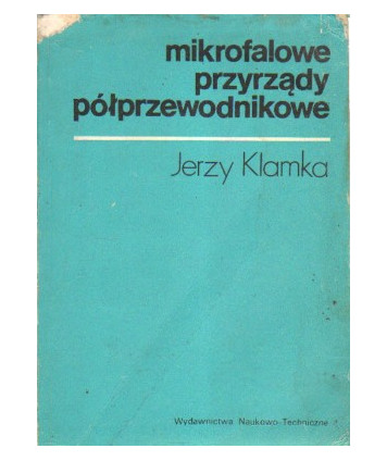 Mikrofalowe przyrządy półprzewodnikowe