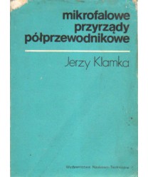 Mikrofalowe przyrządy półprzewodnikowe