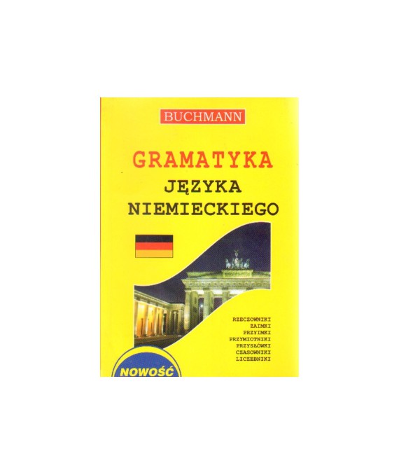 Gramatyka języka niemieckiego