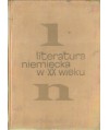 Literatura niemiecka w XX wieku