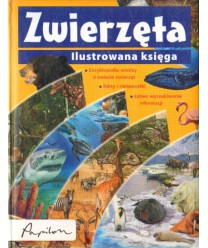Zwierzęta. Ilustrowana księga