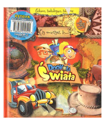 Dookoła świata. Czy wierzysz, że...