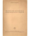 Trasowanie konstrukcji przestrzennych z blach