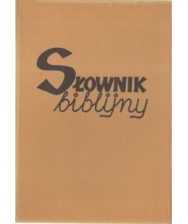 Słownik biblijny