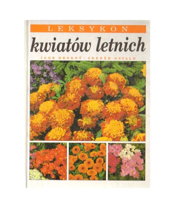 Leksykon kwiatów letnich