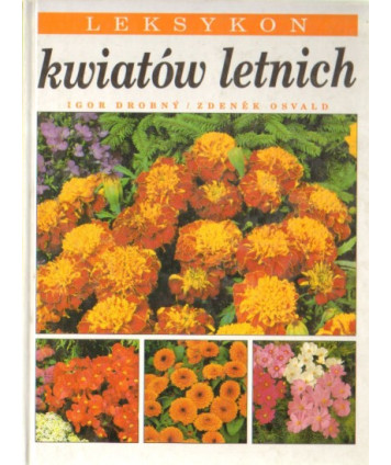 Leksykon kwiatów letnich