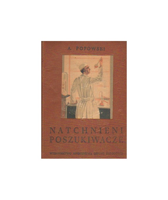 Natchnieni poszukiwacze