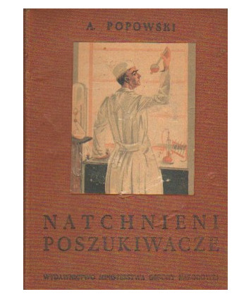 Natchnieni poszukiwacze