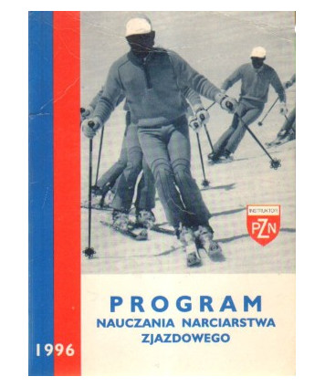 Program nauczania narciarstwa zjazdowego