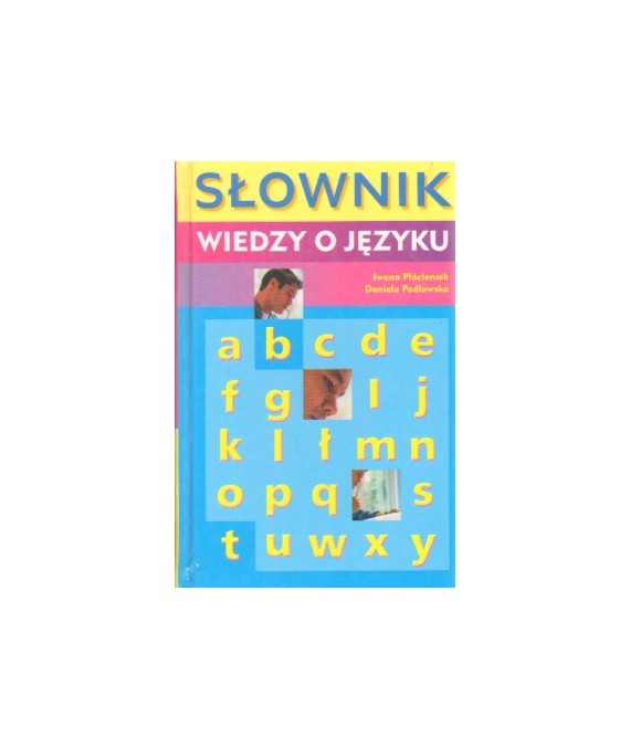 Słownik wiedzy o języku