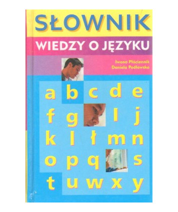 Słownik wiedzy o języku