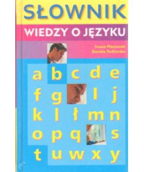 Słownik wiedzy o języku