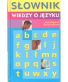 Słownik wiedzy o języku