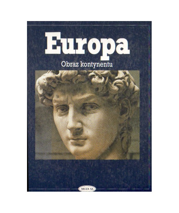 Europa. Obraz kontynentu